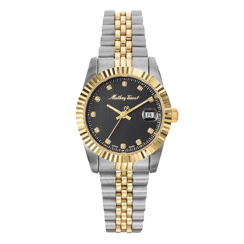 RELOJ MATHEY-TISSOT MUJER MATHY III D810BM - 2