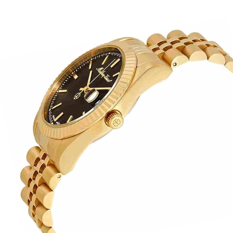 RELOJ MATHEY-TISSOT HOMBRE MATHY III H810PN - 2