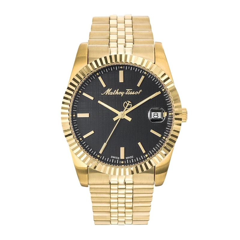 RELOJ MATHEY-TISSOT HOMBRE MATHY III H810PN - 3