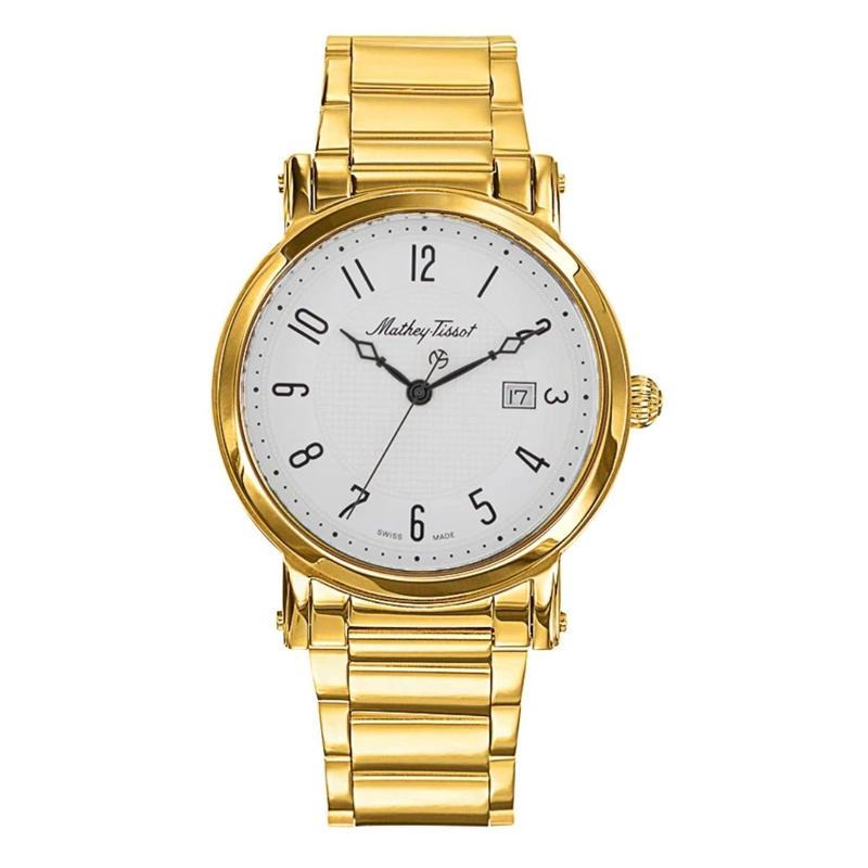 RELOJ MATHEY-TISSOT UNISEX CITY METAL H611251MPG - 1