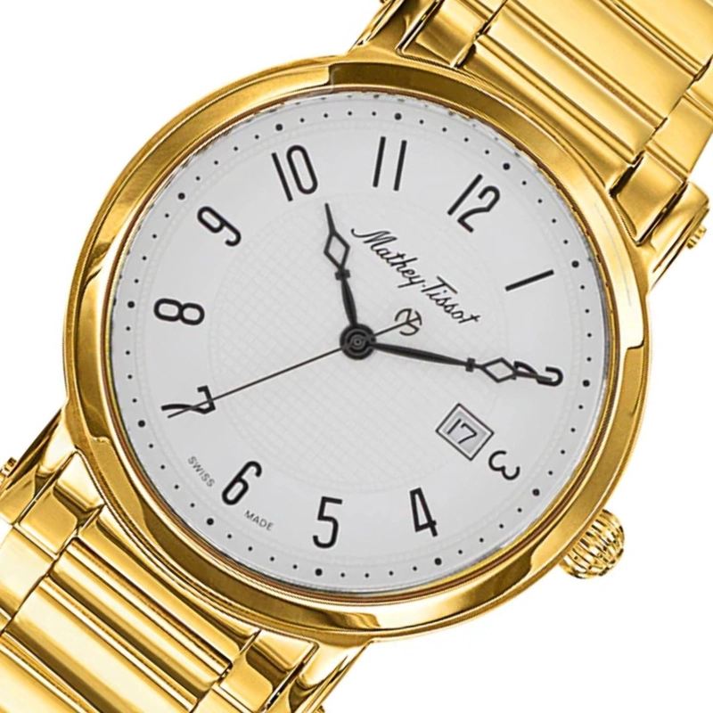 RELOJ MATHEY-TISSOT UNISEX CITY METAL H611251MPG - 2