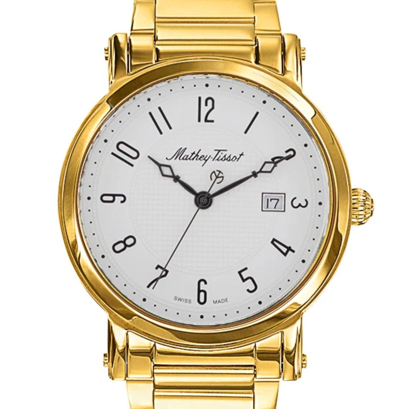 RELOJ MATHEY-TISSOT UNISEX CITY METAL H611251MPG - 3