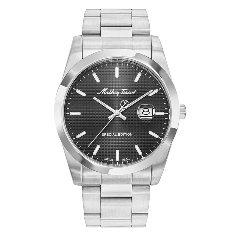 RELOJ MATHEY-TISSOT HOMBRE MATHY CHESS H452AN - 1