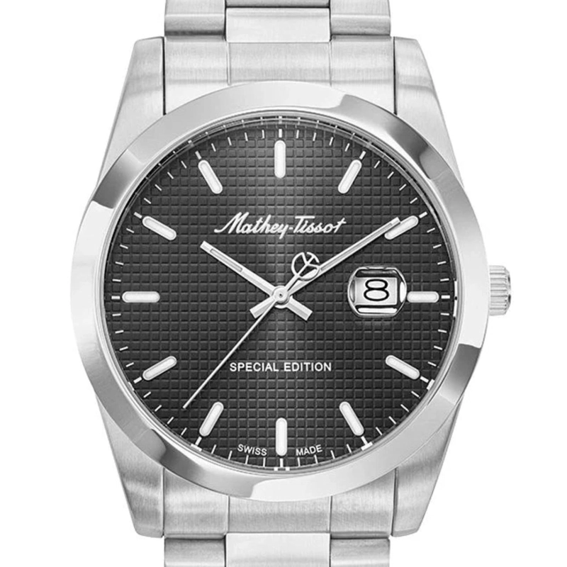 RELOJ MATHEY-TISSOT HOMBRE MATHY CHESS H452AN - 2