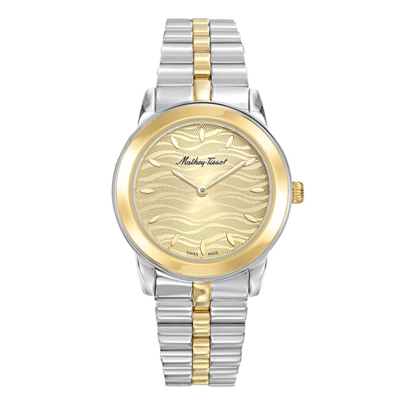 RELOJ MATHEY-TISSOT MUJER ARTEMIS D10860BDI - 1