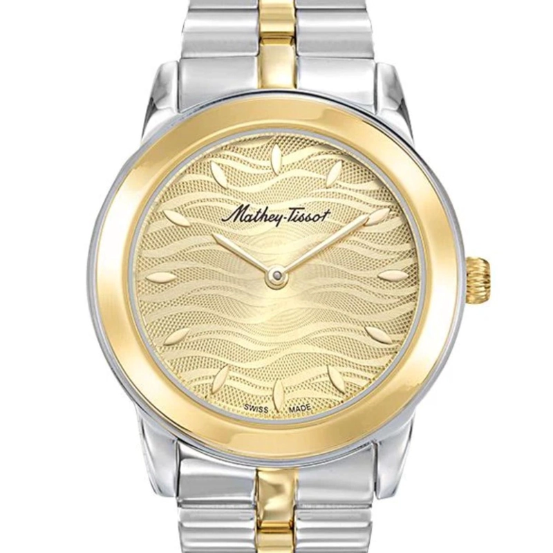 RELOJ MATHEY-TISSOT MUJER ARTEMIS D10860BDI - 2