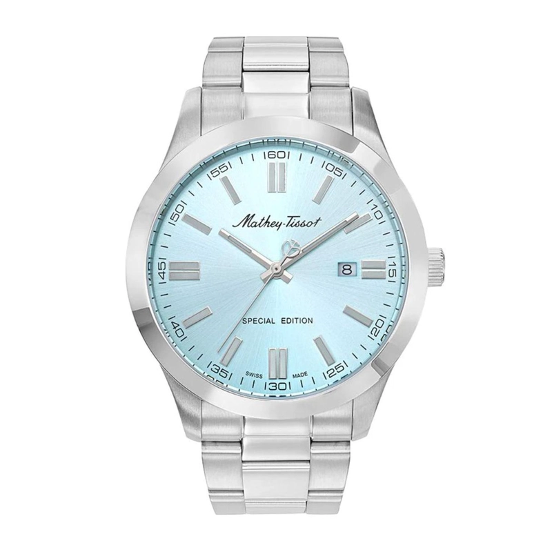 RELOJ MATHEY-TISSOT HOMBRE MATHY I JUMBO H455SK - 3