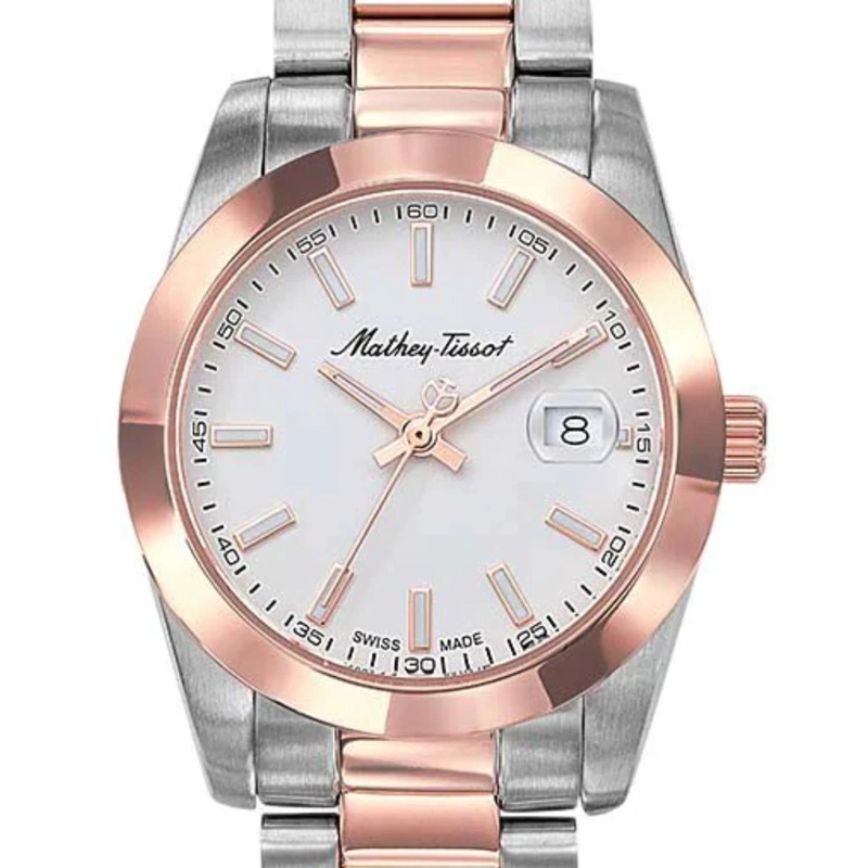 RELOJ MATHEY-TISSOT MUJER MATHY I D450RA - 1