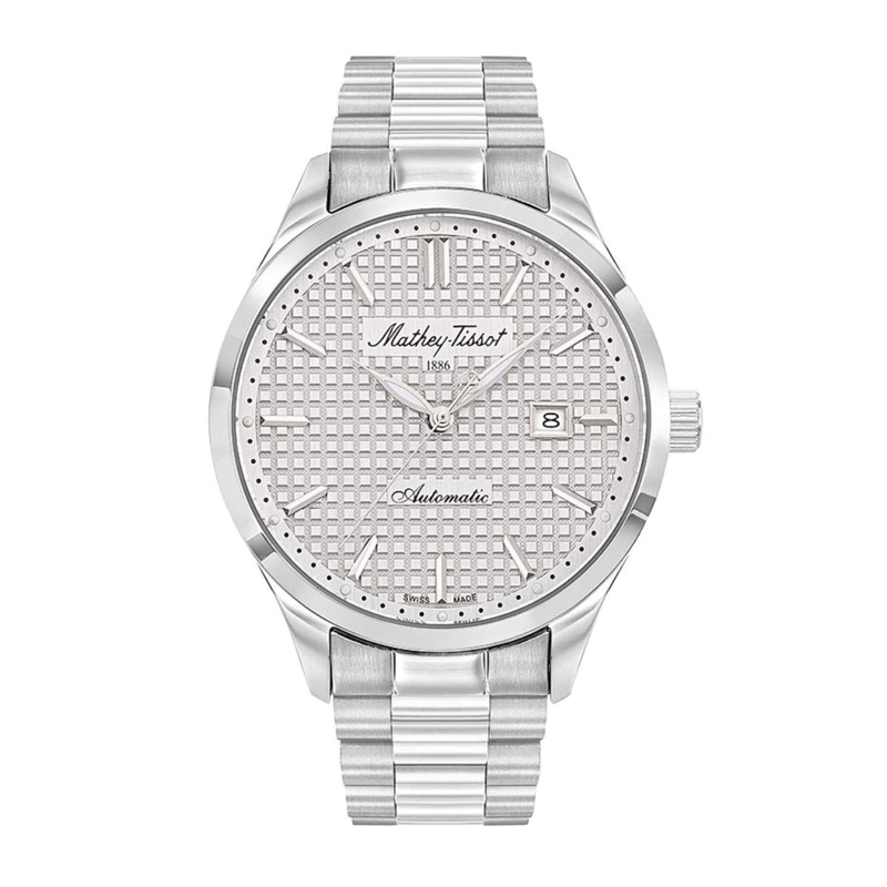 RELOJ MATHEY TISSOT HOMBRE URBAN AUTO H411ATAS - 3