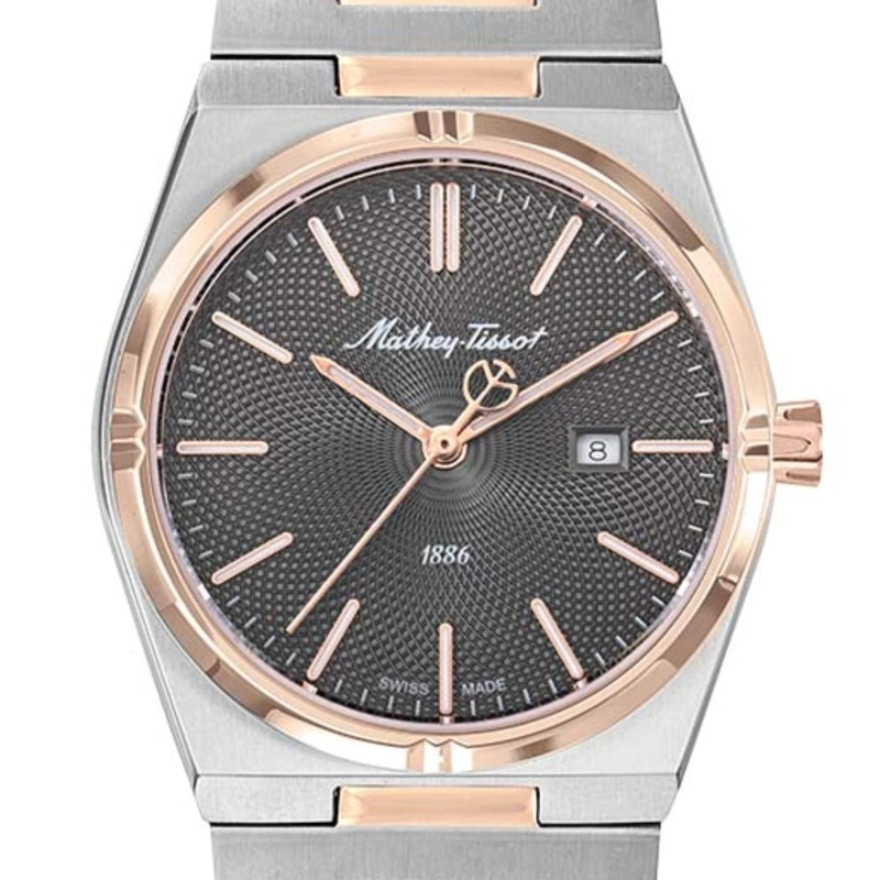RELOJ MATHEY-TISSOT MUJER ZEUS D118RS - 1