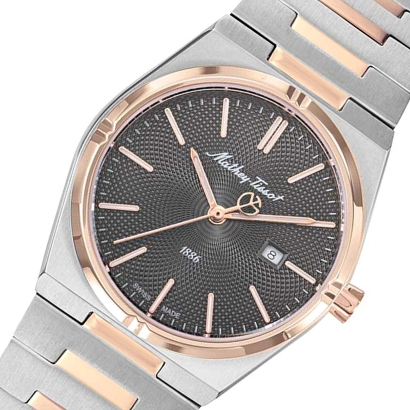 RELOJ MATHEY-TISSOT MUJER ZEUS D118RS - 2