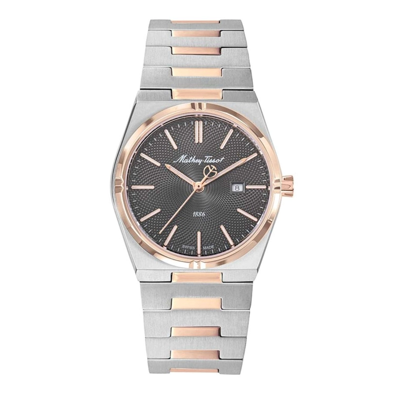 RELOJ MATHEY-TISSOT MUJER ZEUS D118RS - 3