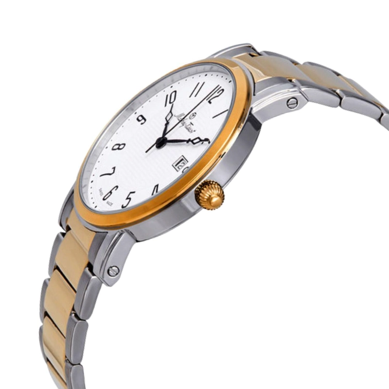 RELOJ MATHEY-TISSOT HOMBRE CITY METAL HB611251MBG - 3