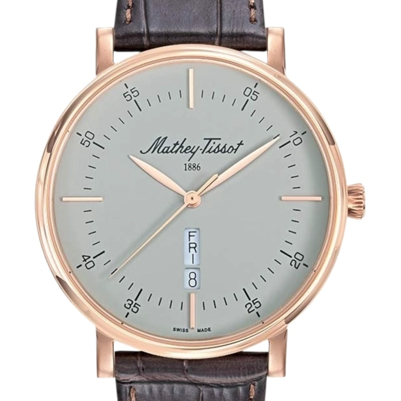 RELOJ MATHEY-TISSOT HOMBRE MONSOON H7918PLS - 1