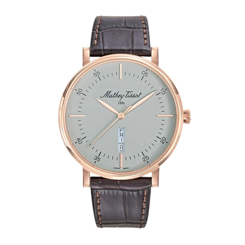 RELOJ MATHEY-TISSOT HOMBRE MONSOON H7918PLS - 2