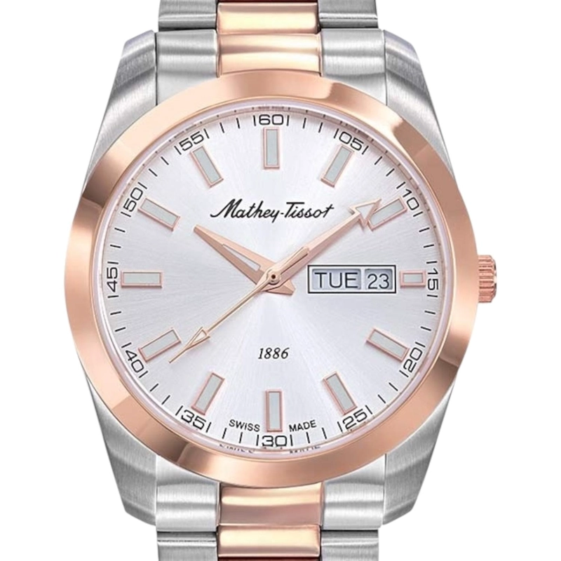 RELOJ MATHEY-TISSOT HOMBRE MATHY I H453RI - 1