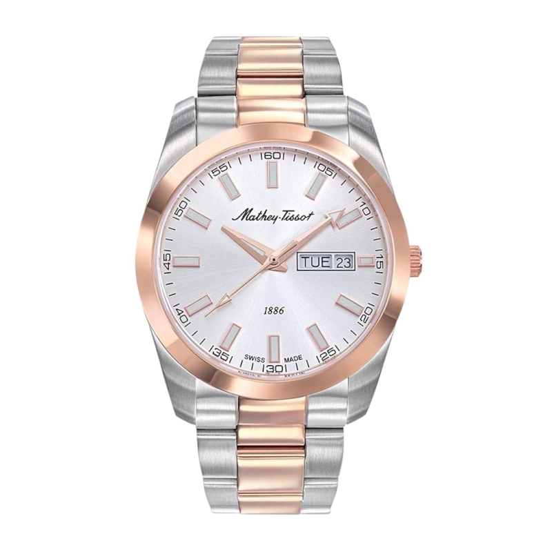 RELOJ MATHEY-TISSOT HOMBRE MATHY I H453RI - 2