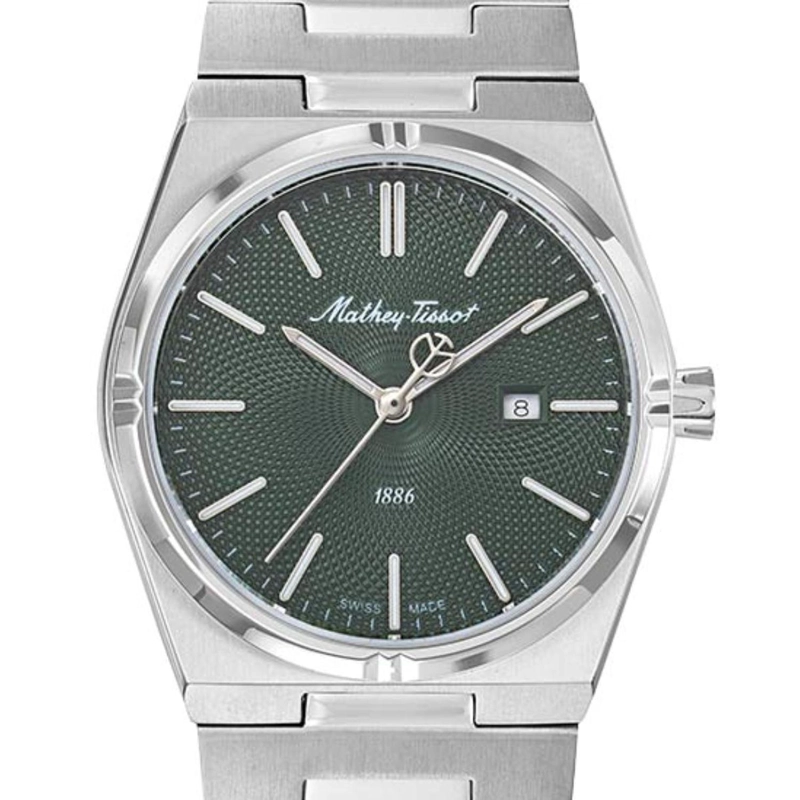 RELOJ MATHEY-TISSOT MUJER ZEUS D118AV - 1