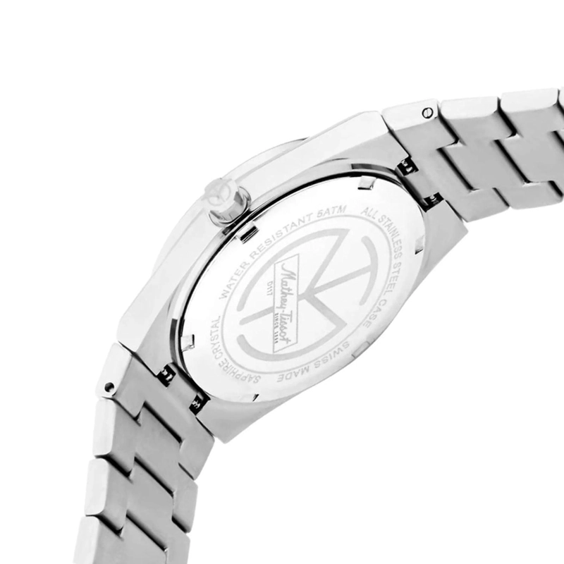 RELOJ MATHEY-TISSOT MUJER ZEUS D118AV - 2