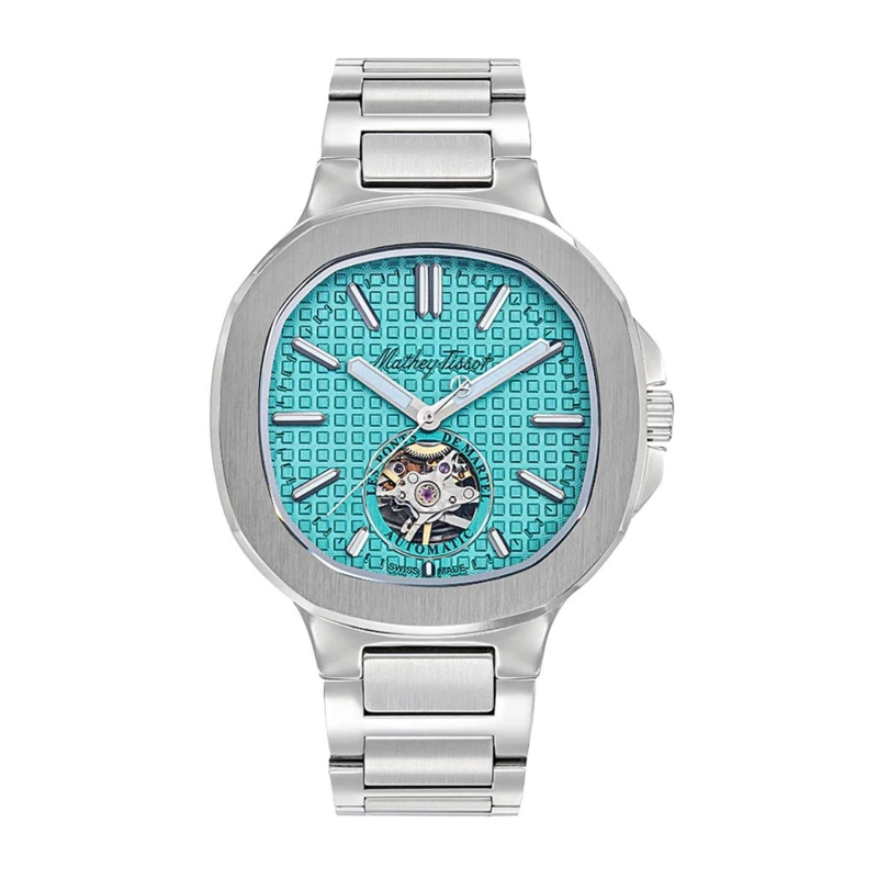 RELOJ MATHEY-TISSOT HOMBRE EVASION OPEN HEART MC152TIF - 2