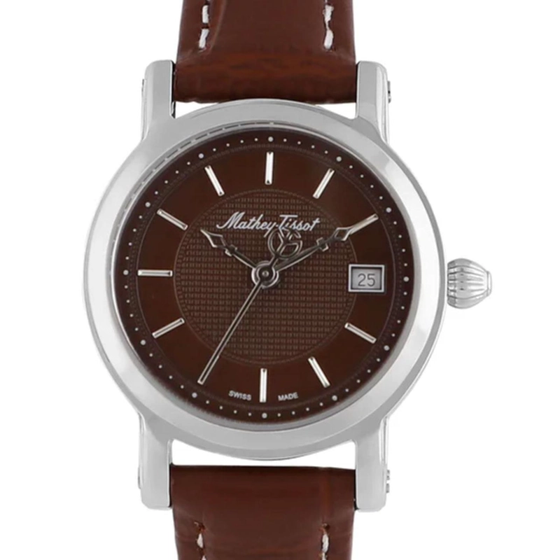 RELOJ MATHEY-TISSOT MUJER CITY LEATHER D31186AM - 1