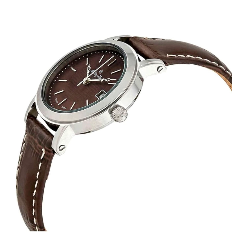 RELOJ MATHEY-TISSOT MUJER CITY LEATHER D31186AM - 2
