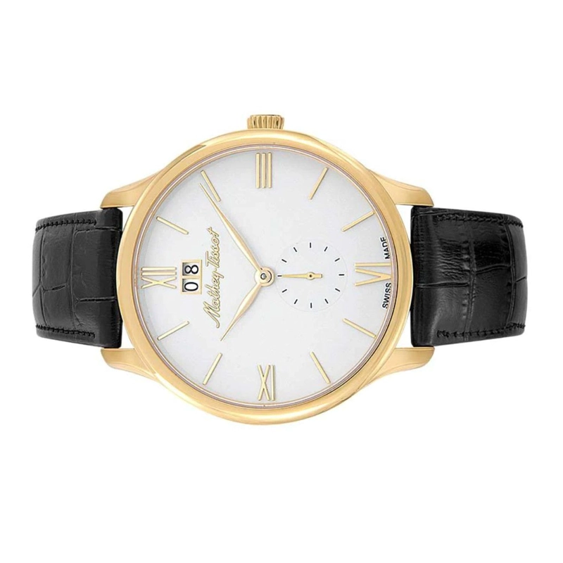 RELOJ MATHEY-TISSOT HOMBRE EDMOND LEATHER H1886QPI - 2