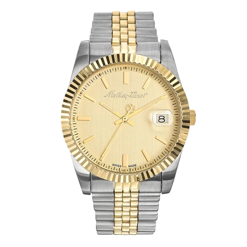 RELOJ MATHEY-TISSOT HOMBRE MATHY III H810BDI - 1