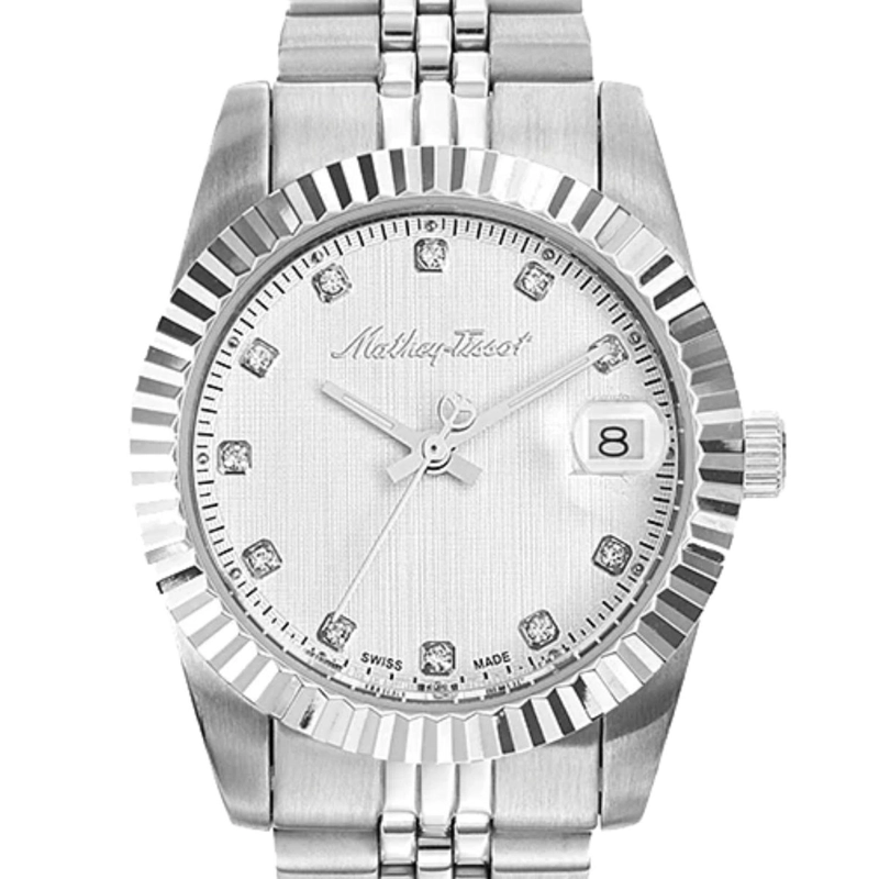 RELOJ MATHEY-TISSOT MUJER MATHY III D810AI - 1