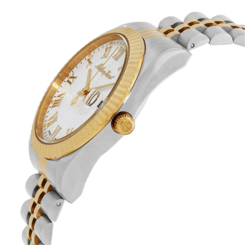 RELOJ MATHEY-TISSOT UNISEX MATHY III ROMAN H810BBR - 3