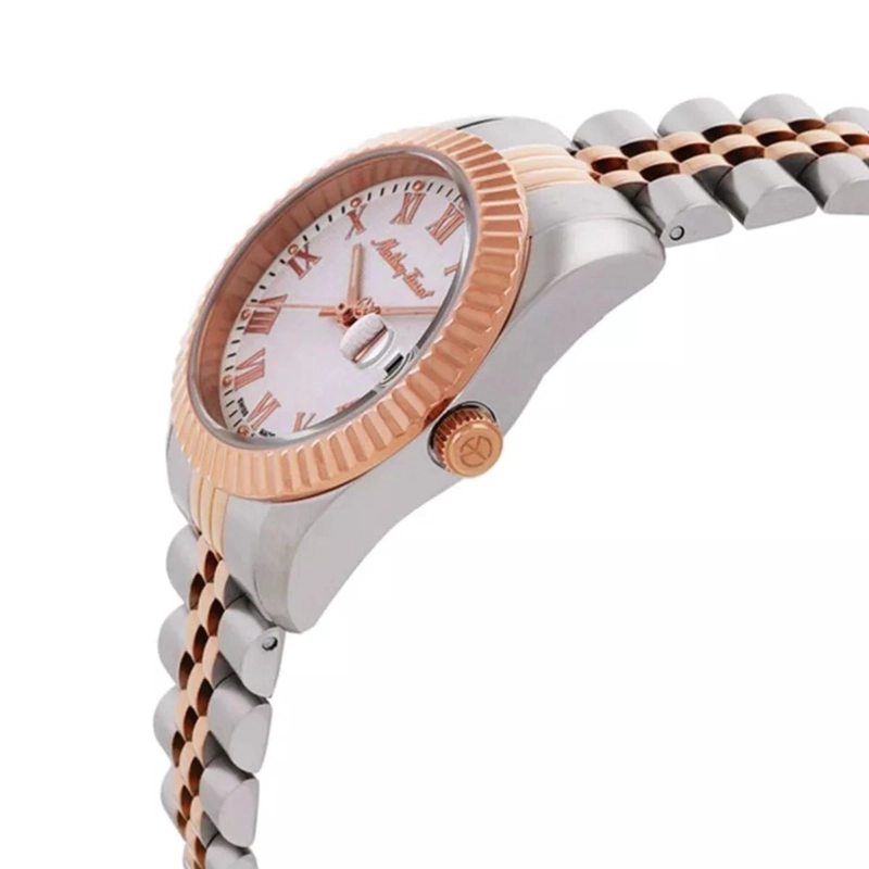 RELOJ MATHEY-TISSOT MUJER MATHY III ROMAN D810BRA - 3