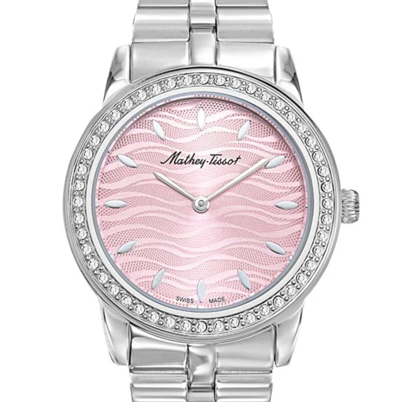 RELOJ MATHEY-TISSOT MUJER ARTEMIS D10860AQPK - 1