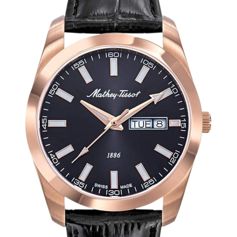 RELOJ MATHEY-TISSOT HOMBRE MATHY I H453PLN - 1