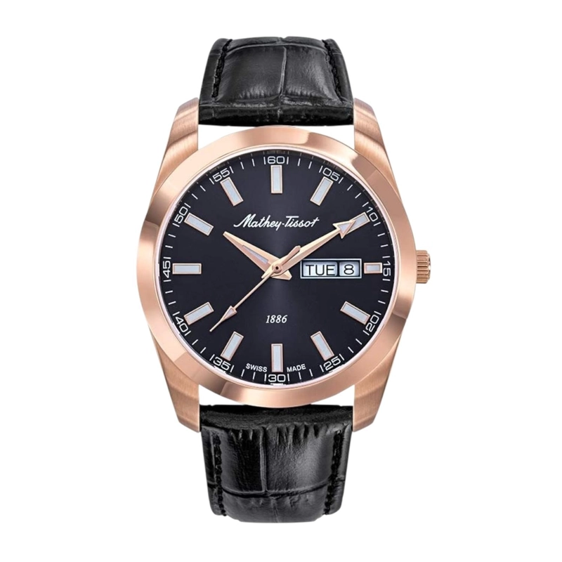 RELOJ MATHEY-TISSOT HOMBRE MATHY I H453PLN - 2