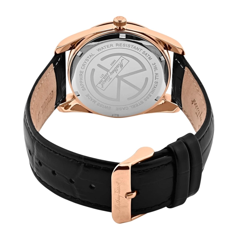 RELOJ MATHEY-TISSOT HOMBRE MATHY I H453PLN - 3