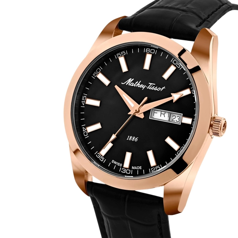 RELOJ MATHEY-TISSOT HOMBRE MATHY I H453PLN - 4