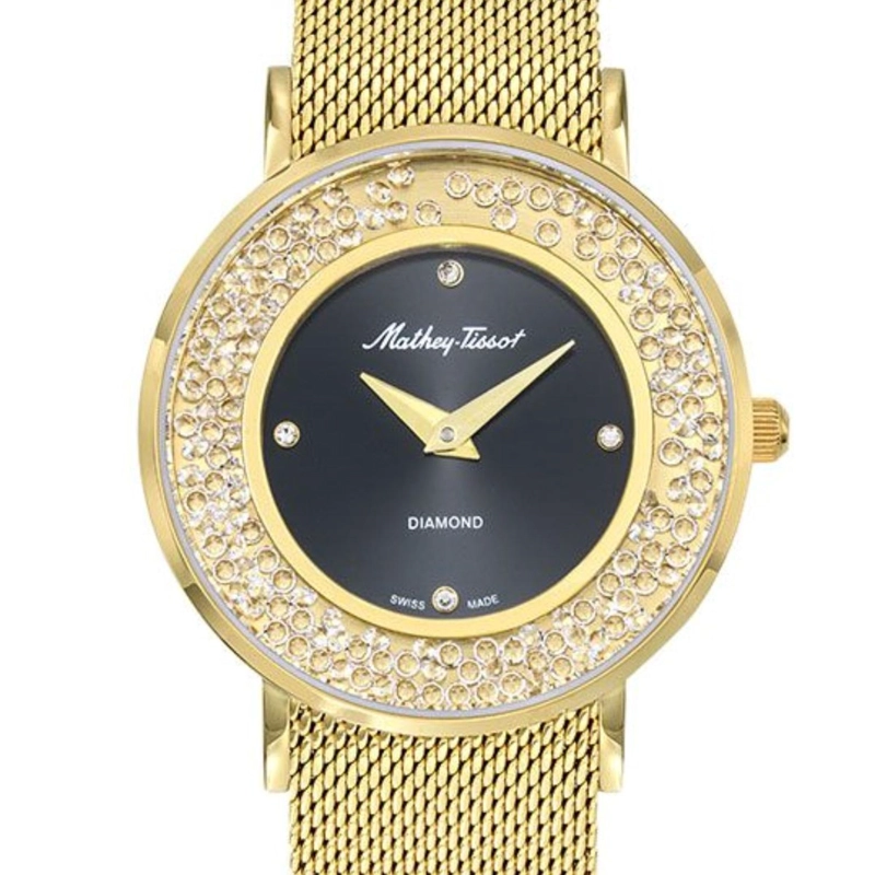 RELOJ MATHEY-TISSOT MUJER ELECTRA D983SPYN - 2