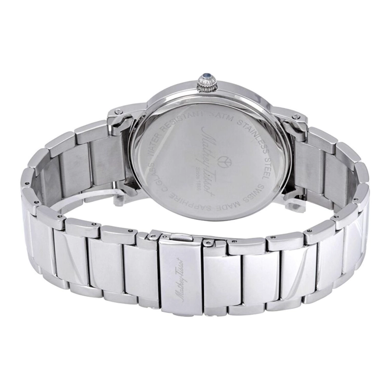 RELOJ MATHEY-TISSOT HOMBRE CITY METAL HB611251MABU - 2