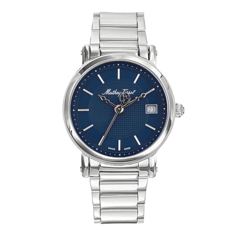 RELOJ MATHEY-TISSOT HOMBRE CITY METAL HB611251MABU - 3
