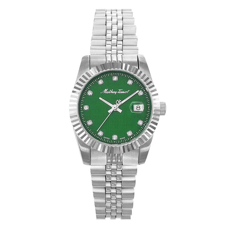 RELOJ MATHEY-TISSOT MUJER MATHY III D810AV - 1
