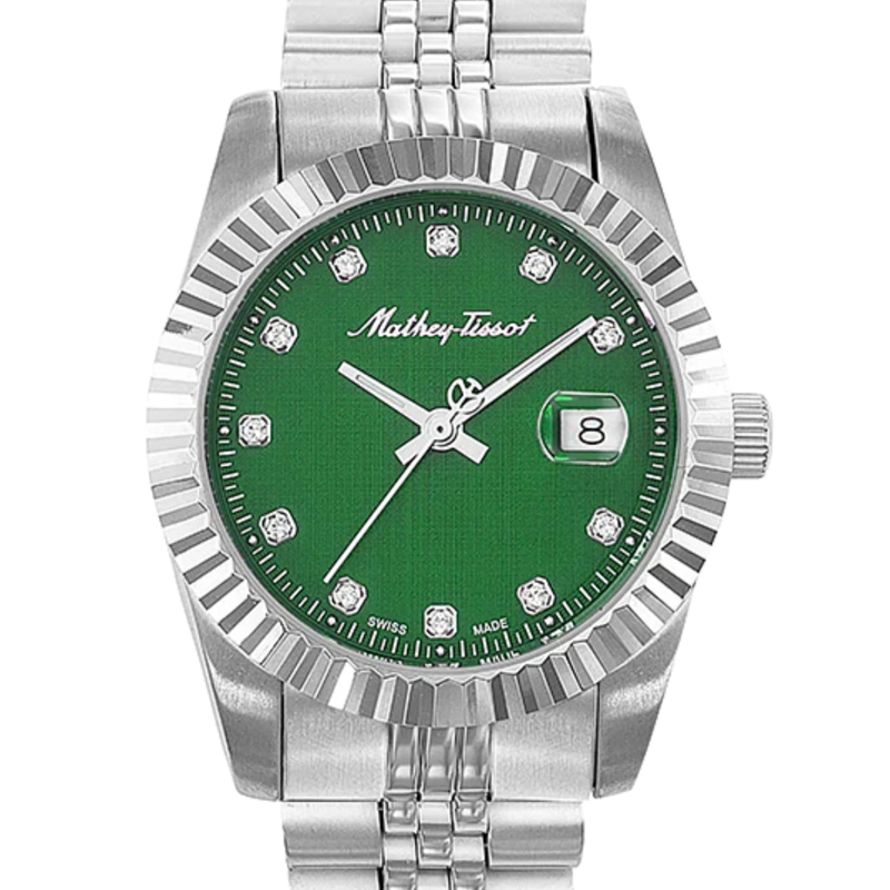 RELOJ MATHEY-TISSOT MUJER MATHY III D810AV - 2