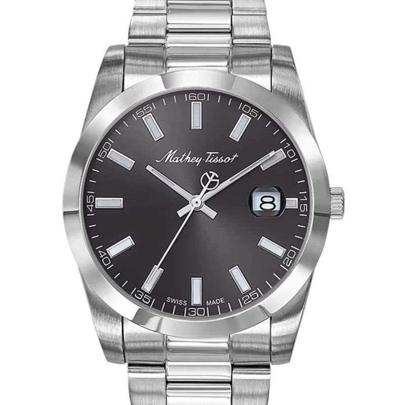 RELOJ MATHEY-TISSOT HOMBRE MATHY I H450AN - 1