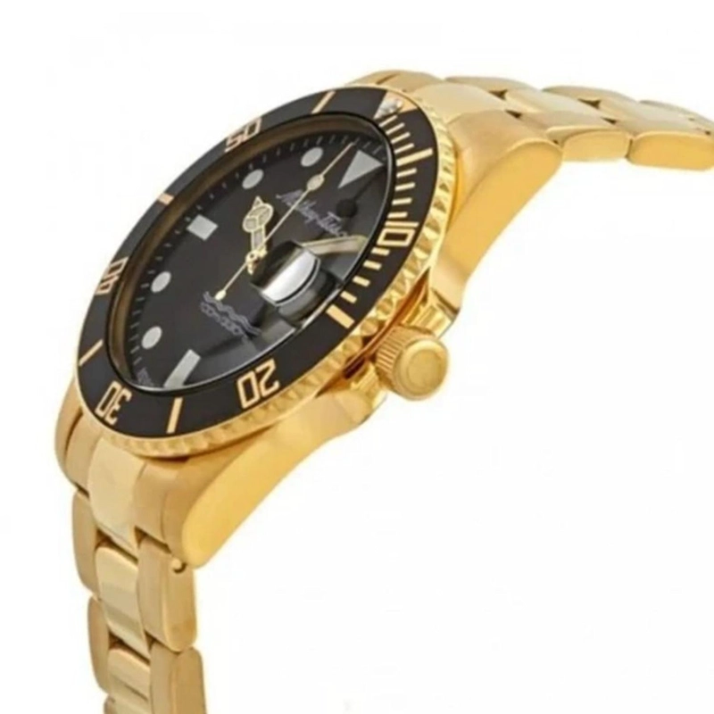 RELOJ MATHEY-TISSOT HOMBRE MATHY VINTAGE H901PN - 2