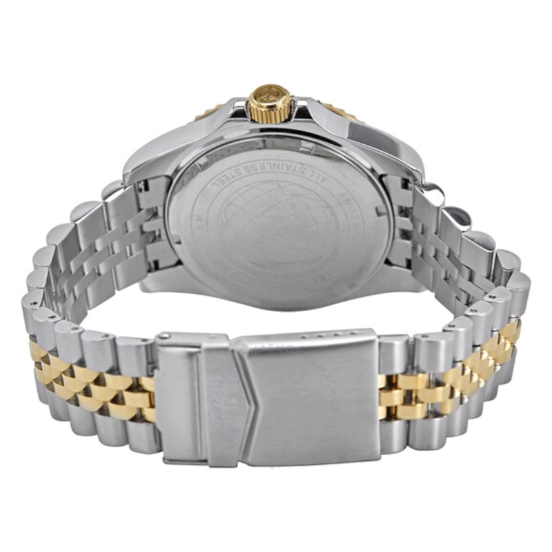 RELOJ MATHEY-TISSOT HOMBRE GMT H903BBV - 2
