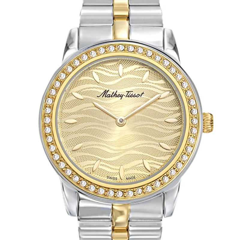 RELOJ MATHEY-TISSOT MUJER ARTEMIS D10860BQDI - 1