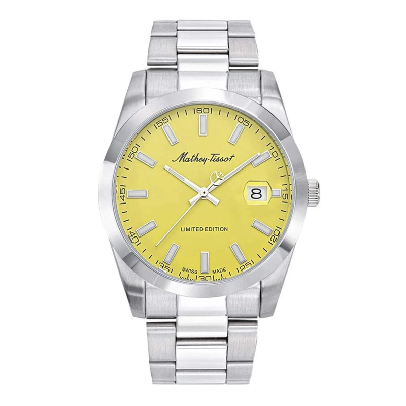 RELOJ MATHEY-TISSOT HOMBRE MATHY SUNRAY H451J - 1