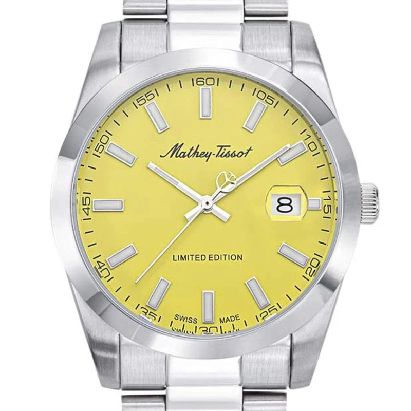 RELOJ MATHEY-TISSOT HOMBRE MATHY SUNRAY H451J - 2