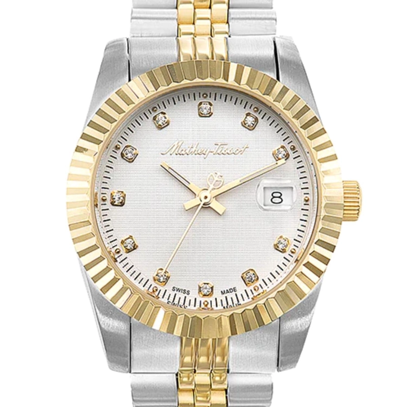 RELOJ MATHEY-TISSOT MUJER MATHY III D810BI - 2