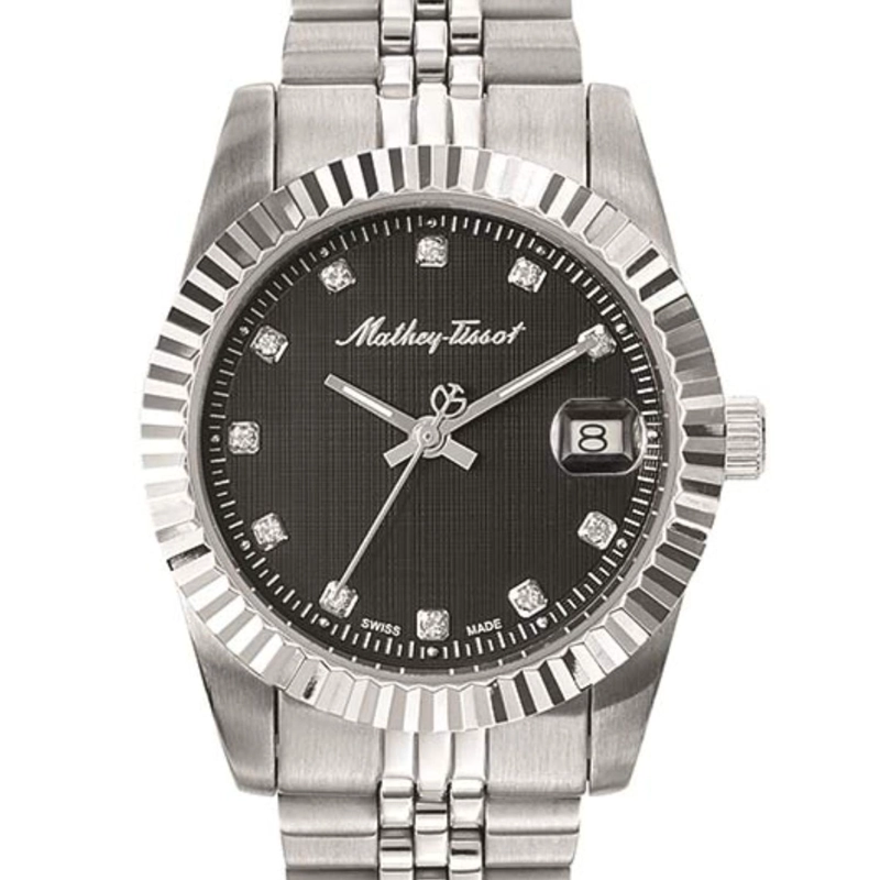 RELOJ MATHEY-TISSOT MUJER MATHY III 34 D807AN - 1
