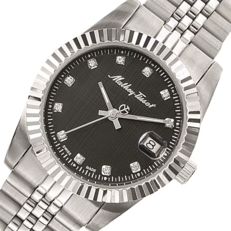 RELOJ MATHEY-TISSOT MUJER MATHY III 34 D807AN - 2